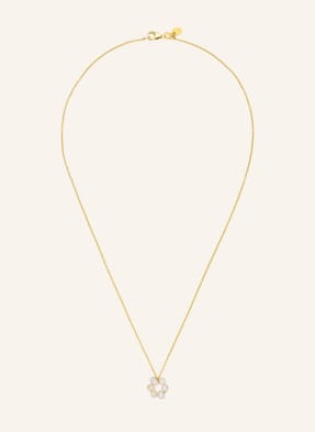 NINA KASTENS Kette TINY PEARL NECKLACE by GLAMBOU