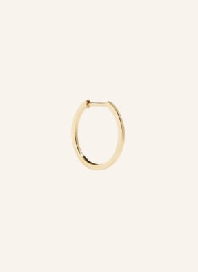 JUULS & KARATS Single Ohrring SOLID HUGGIE 003 by GLAMBOU