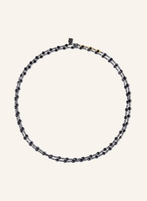 CRYSTAL HAZE Kette DATE CHAIN by GLAMBOU