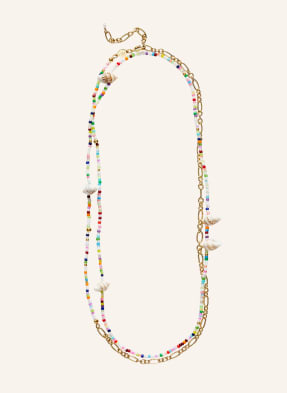 ANNI LU Kette 2 FIESTA SHELL BELLYCHAIN/NECKLACE by GLAMBOU