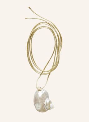 ANNI LU Kette SHELL ON A STRING by GLAMBOU