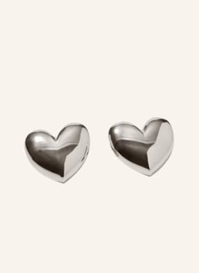 Pompidou Ohrringe KAYA HEARTFUL LOVE STUD by GLAMBOU
