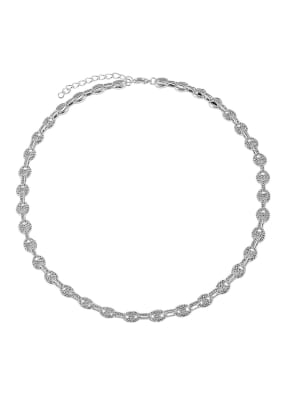 LUV AJ Kette THE PAVE MARINER CHAIN NECKLACE by GLAMBOU