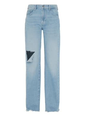 7 for all mankind Jeans TESS TROUSER Straight Fit