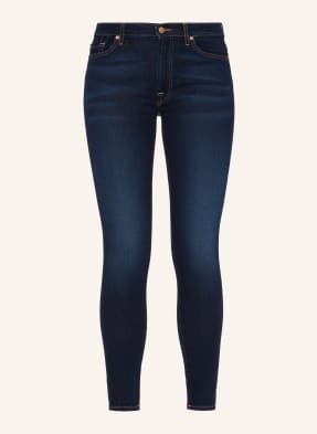 7 for all mankind Jeans HW SKINNY CROP Skinny Fit