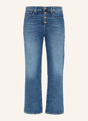 7 for all mankind Jeans CROPPED ALEXA Flared Fit