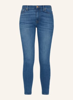 7 for all mankind Jeans HW SKINNY CROP Skinny Fit