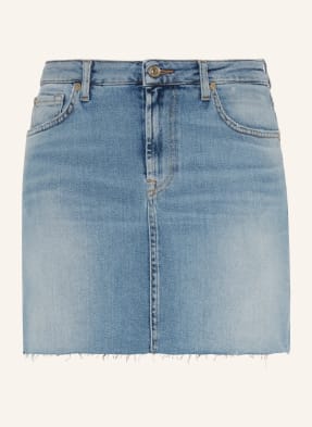 7 for all mankind Rock A-LINE SKIRT