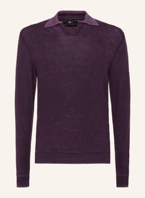 7 for all mankind Polo EXTRA FINE MERINO