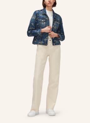 7 for all mankind Jacket MODERN TRUCKER