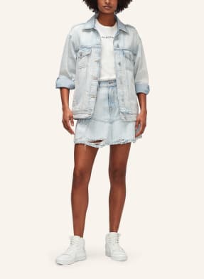 7 for all mankind Jacket EASY TRUCKER
