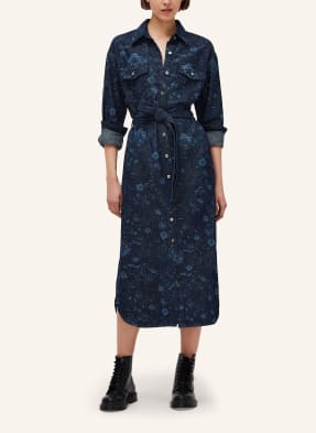 7 for all mankind SHIRT DRESS