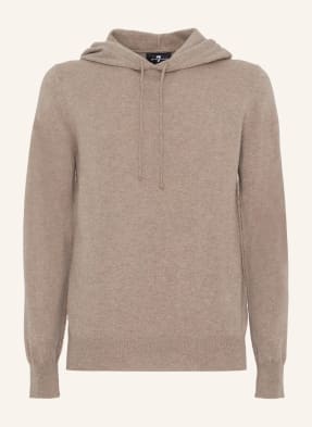 7 for all mankind HOODIE Cashmere