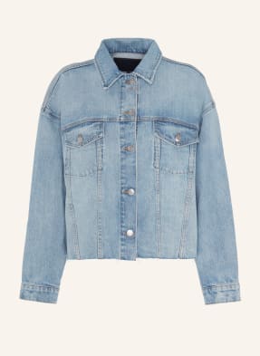 7 for all mankind CROPPED EASY TRUCKER Jacket