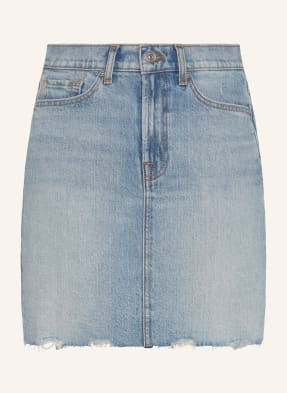 7 for all mankind MIA SKIRT