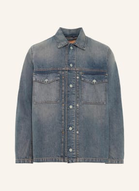 7 for all mankind Overshirt PLEATED Jacket