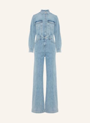 7 for all mankind LUXE Jumpsuit