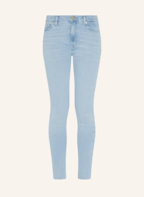 7 for all mankind Jeans HW SKINNY CROP Skinny fit