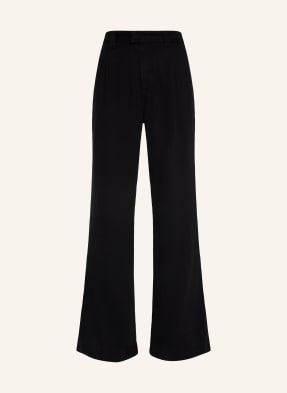 7 for all mankind Pants PLEATED TROUSER Flare fit