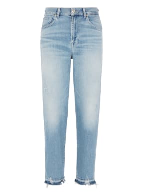 7 for all mankind Mom Jeans MALIA