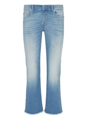 7 for all mankind Bootcut Jeans CROPPED BOOT