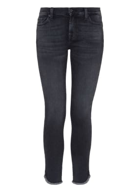 7 for all mankind Jeans THE SKINNY CROP Skinny Fit