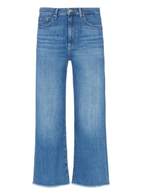 7 for all mankind Bootcut Jeans CROPPED ALEXA