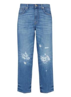 7 for all mankind Straight Jeans THE MODERN STRAIGHT