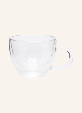 RIVIÈRA MAISON Tee-/Kaffeeglas CIAO BELLA