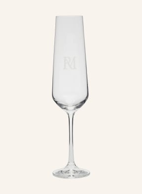 RIVIÈRA MAISON Champagnerglas MONOGRAM