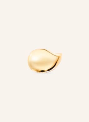 TAMARA COMOLLI Charm SIGNATURE DROP CLASP aus 18 Karat Gelbgold