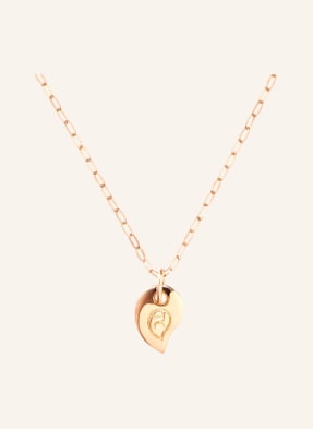 TAMARA COMOLLI Halskette SPARKLE aus 18 Karat Roségold