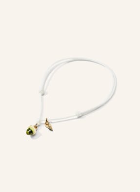TAMARA COMOLLI Armband MYMIKADO aus 18 Karat Gelbgold mit Peridot