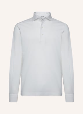 BOGGI MILANO Jersey-Poloshirt Regular Fit