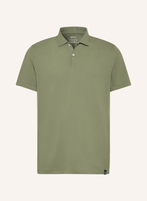 BOGGI MILANO Piqué-Poloshirt Regular Fit