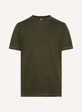 BOGGI MILANO T-Shirt aus Leinen