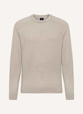 BOGGI MILANO Pullover mit Seide und Cashmere