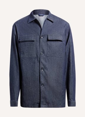 BOGGI MILANO Jeans-Overshirt