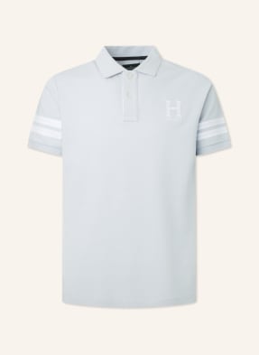 HACKETT LONDON Poloshirt HERITAGE H STR SLV