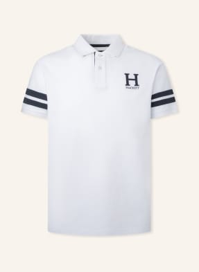 HACKETT LONDON Poloshirt HERITAGE H STR SLV