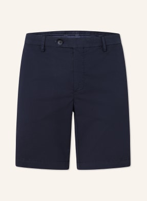 HACKETT LONDON Shorts Slim Fit mit Leinen