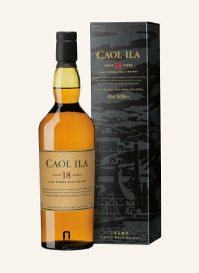 CAOL ILA Single Malt Whisky 18 YEARS