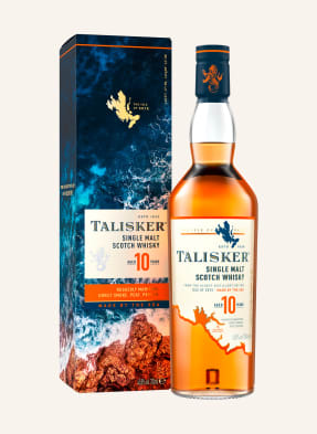 TALISKER Single Malt Whisky 10 YEARS