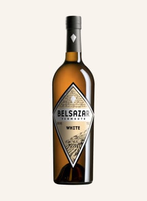 BELSAZAR VERMOUTH Wermut VERMOUTH WHITE