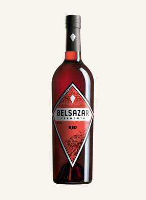 BELSAZAR VERMOUTH Wermut VERMOUTH RED