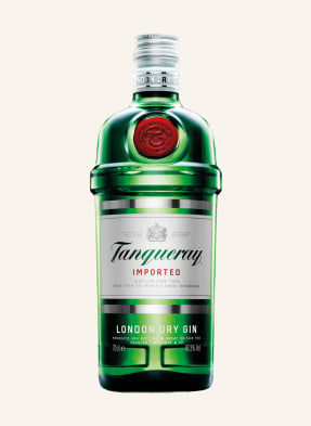 Tanqueray Gin LONDRON DRY GIN IMPORTED