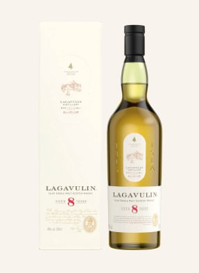 LAGAVULIN Single Malt Whisky 8 YEARS
