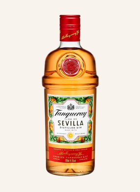 Tanqueray Gin FLOR DE SEVILLA