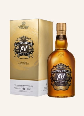 CHIVAS Blended Scotch Whisky 15 YEARS
