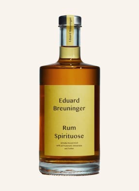 EDUARD BREUNINGER Rum Spirituose